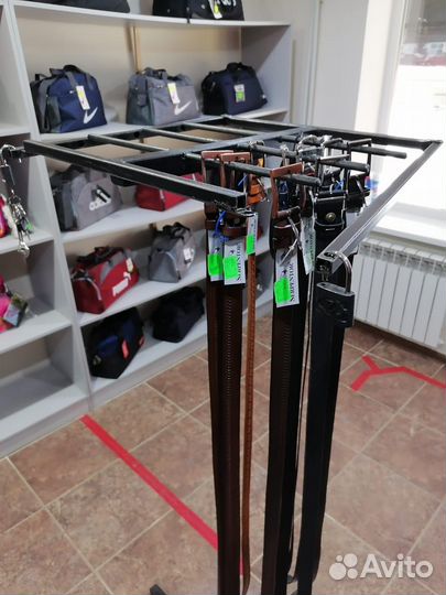 Вешалка для ремней