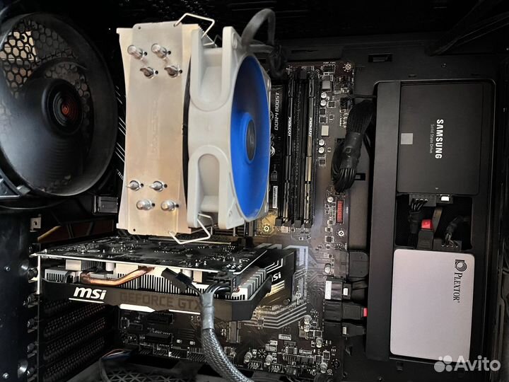 Материнская плата MSI Z390-A PRO