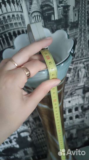 Ваза напольная