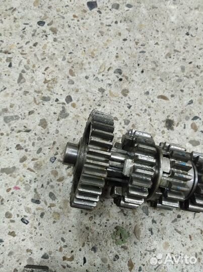 Коробка передач в сборе Иж Юпитер 2, 3