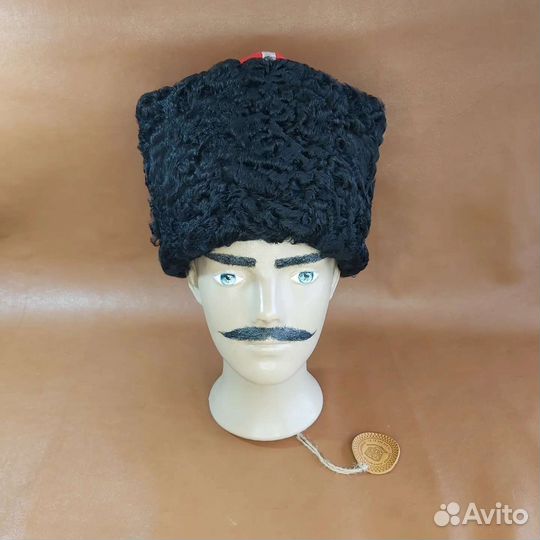 Папаха казачья