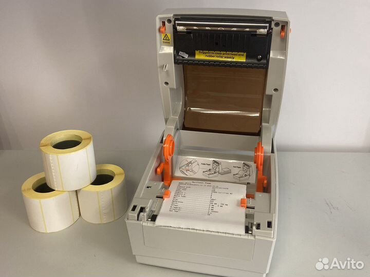 Принтер для этикеток Атол BP41