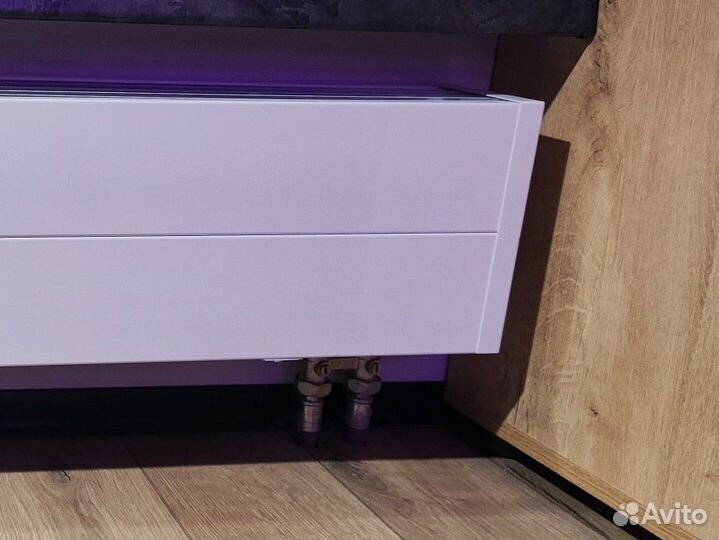 Батарея конвекторная радиатор Vitron