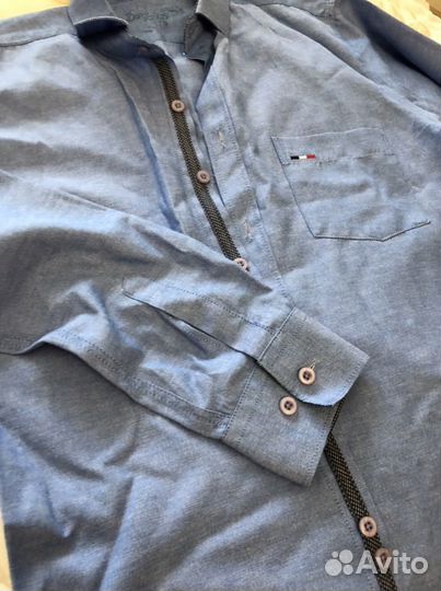 Рубашка на мальчика