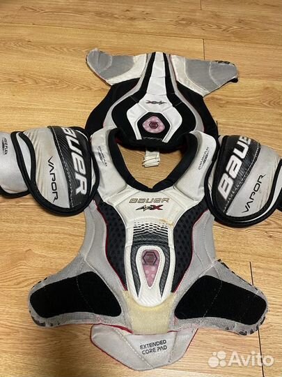 Хоккейный нагрудник bauer Vapor APX