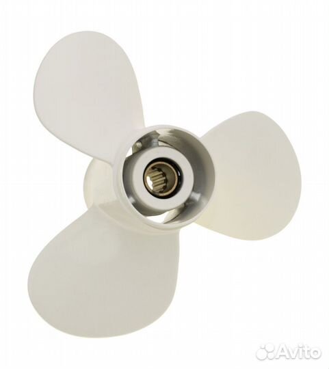 Винт гребной Yamaha 40-55/F30-60;3x11-1/8x13, Baek