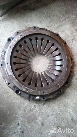 Корзина сцепления MAN F90 Диаметр 400 мм