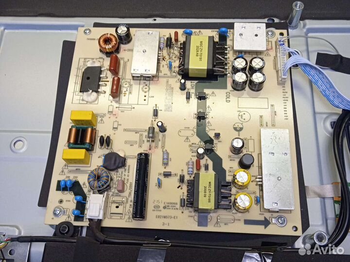 Китайские тв на разбор