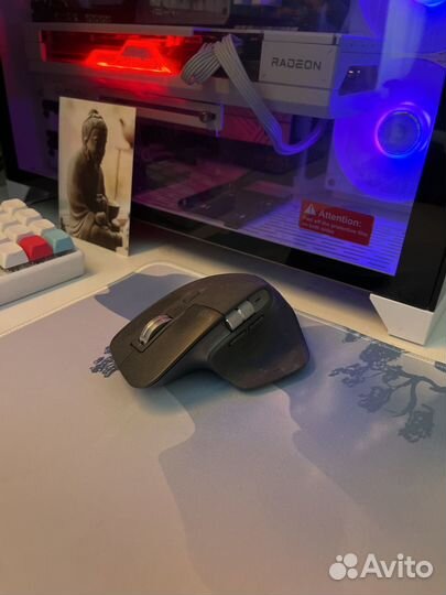 Logitech mx master 3