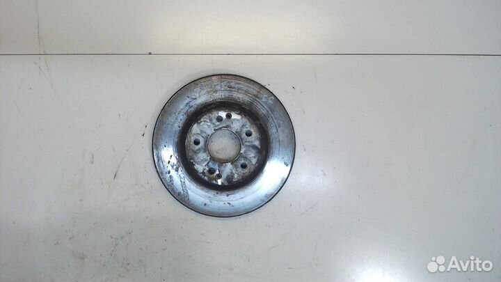 Диск тормозной SsangYong Korando 2010, 2012