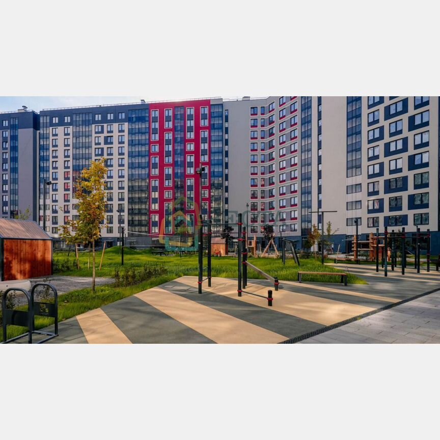 2-к. квартира, 48,1 м², 11/12 эт.