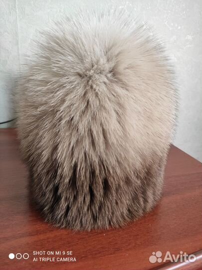 Шапка женская