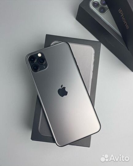 iPhone 11 PRO MAX 256Gb. Space Grey