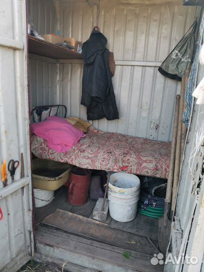 Контейнер металлический бу