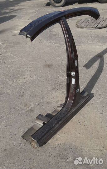 Kia Cerato 2 порог левый