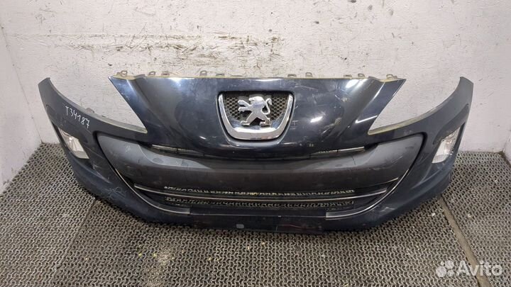 Фара противотуманная Peugeot 308, 2009