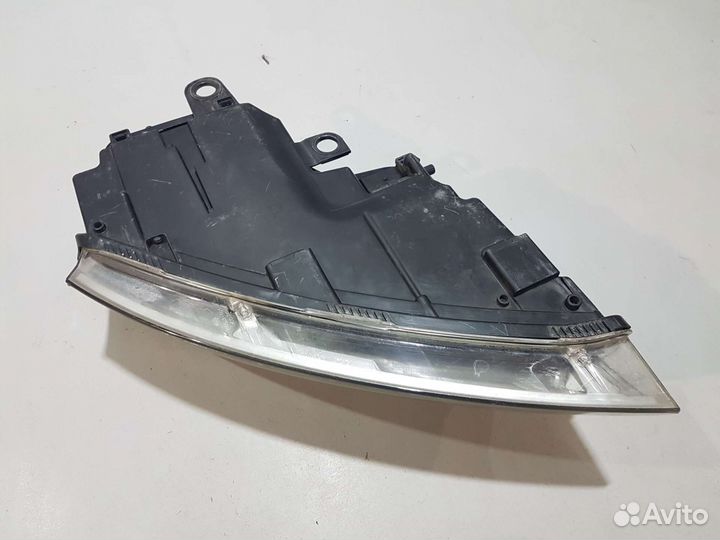 Фара левая рестайлинг ауди а8 audi a8
