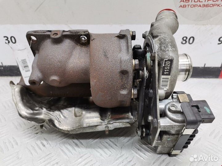 Турбина для Jaguar X-Type 1578770