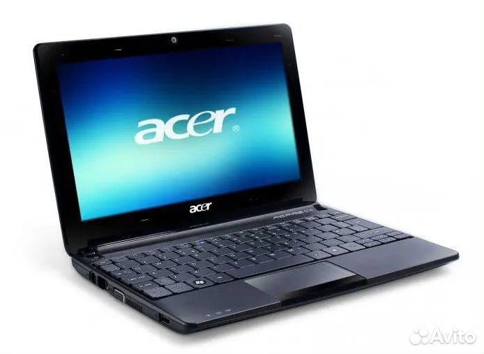 Нетбук Acer aspire one d255