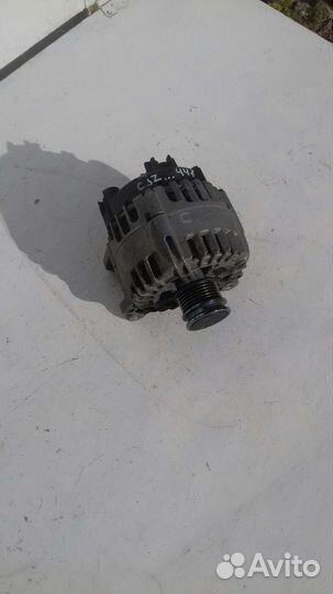 Генератор на volkswagen polo V рестайлинг