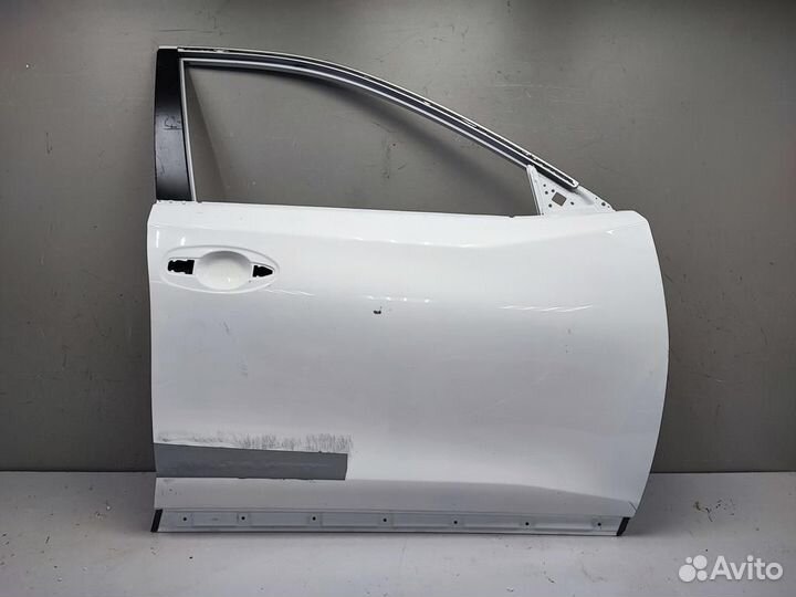 Дверь передняя правая nissan X-trail T32 2013-нв б