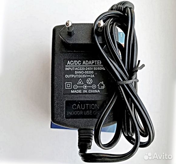 Блок питания Zoom AD-14 / AD-14E (5 Вольт) новый