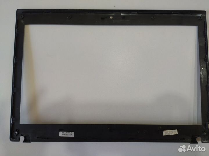 Рамка матрицы для ноутбука Samsung NP-R425L