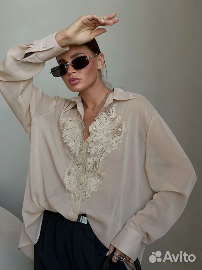 Блузка Ermano scervino