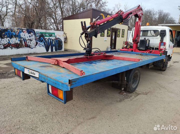 Hyundai HD35 бортовой, 2007