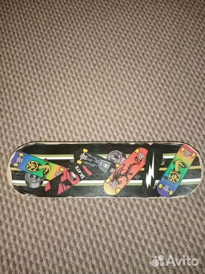Скейтборд детский
