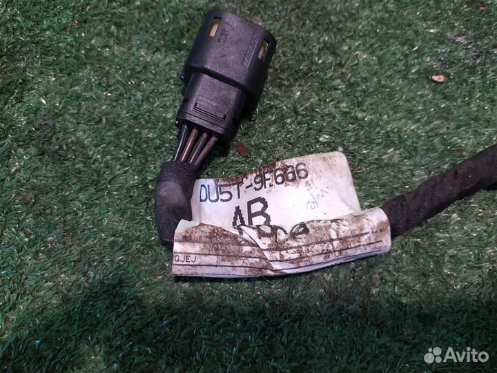 Проводка форсунок Ford Focus 3 (CB8) 2015