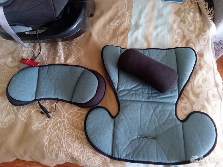 Детское автокресло от 0 до 25 кг