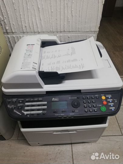 Мфу kyocera FS-1035MFP принтер/сканер/копир