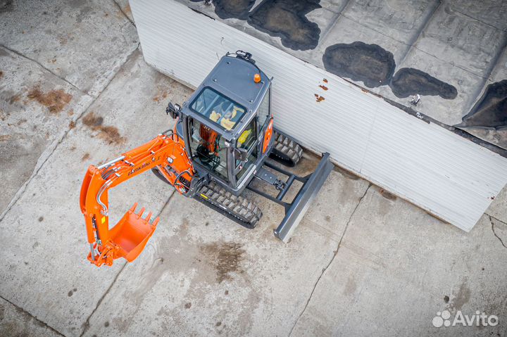 Мини-экскаватор Lonking CDM6035, 2023