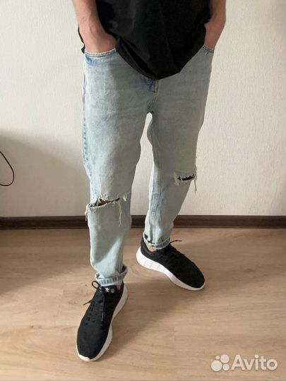 Джинсы skinny reserved