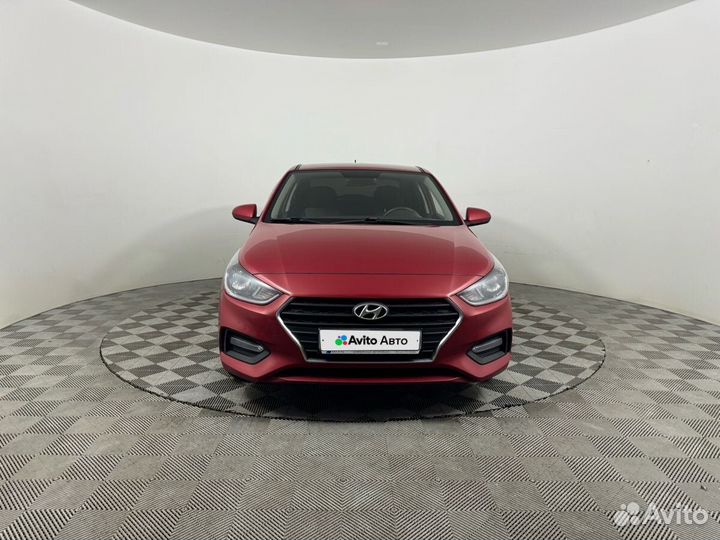 Hyundai Solaris 1.6 AT, 2019, 60 939 км