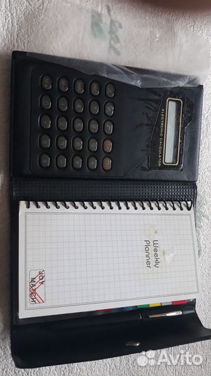 Ежедневник-портфолио