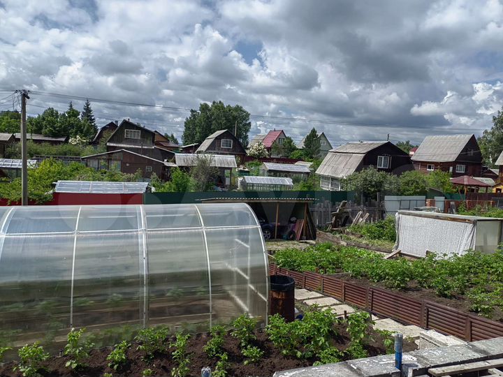 Дача 32 м² на участке 7,3 сот.