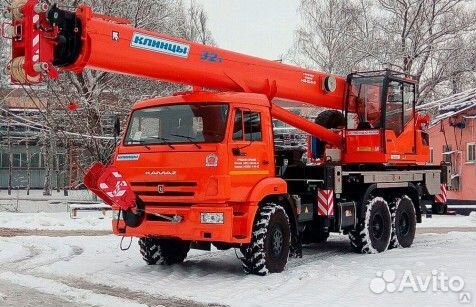 Авто крановщик