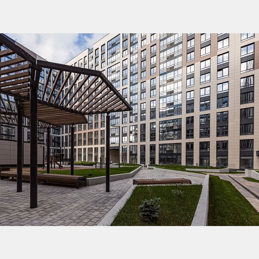 2-к. квартира, 86,8 м², 14/14 эт.