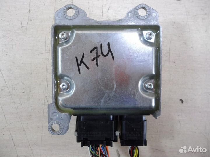 Блок Airbag (SRS) Jaguar S-Type (X200) 2005