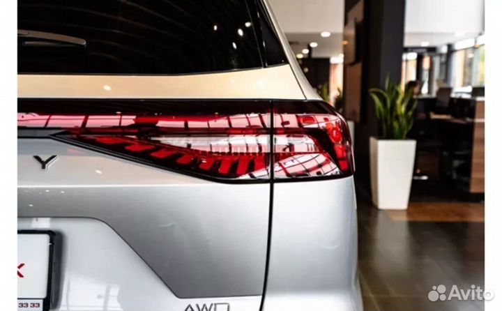 Chery Tiggo 8 Pro Max 2.0 AMT, 2023