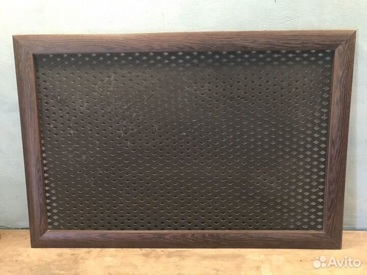 Экран для радиатора