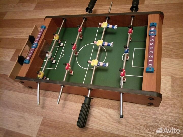 Игра Футбол винтаж СССР