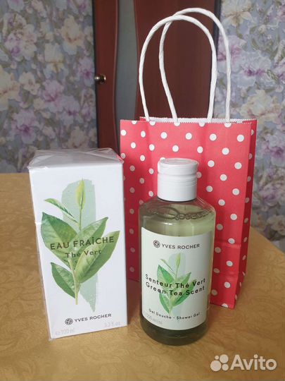 Косметика от ив роше