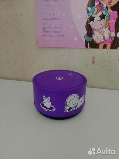 Станция lite с Алисой
