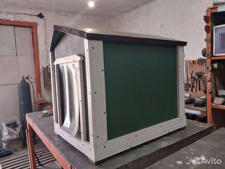 Будка для собаки