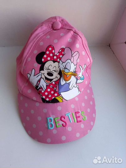 Кепка бейсболка детская