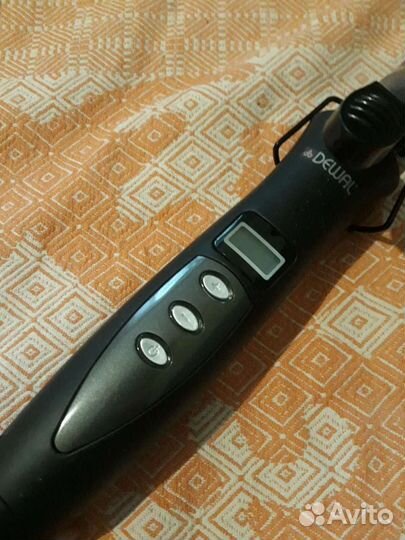 Щипцы для завивки волос