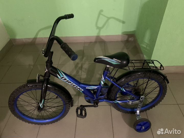 Велосипед Orion